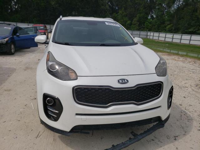 Photo 5 from auction – 2017 KIA SPORTAGE E with VIN KNDPN3AC3H7160886