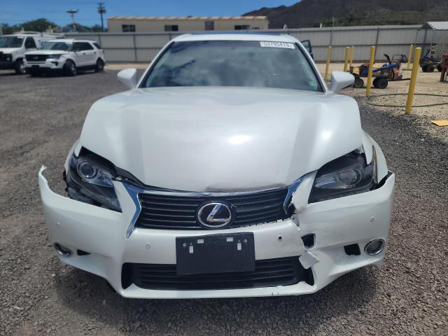 Photo 5 from auction – 2013 LEXUS GS 350 with VIN JTHBE1BL5D5025474