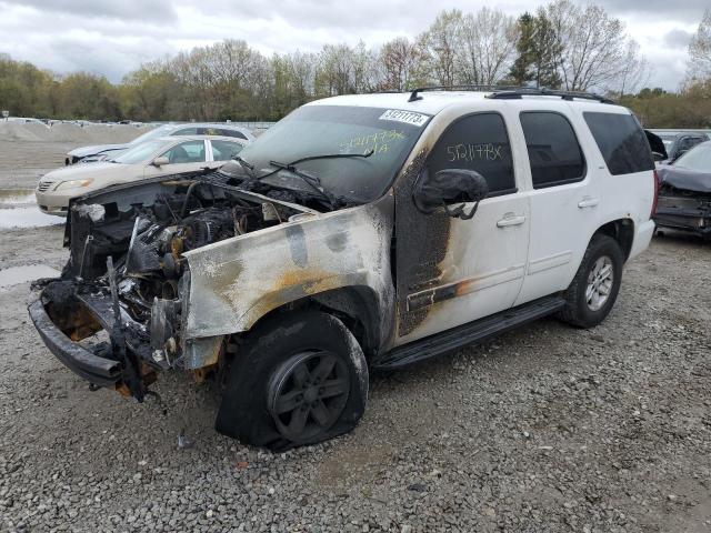 Photo 1 from auction – 2010 GMC YUKON SLT with VIN 1GKUKCE01AR203406