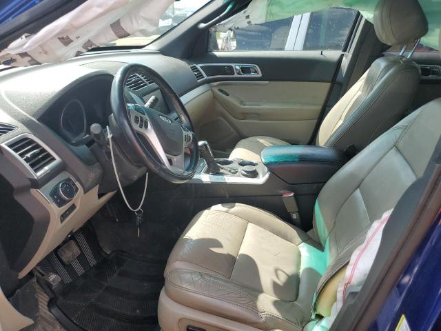 Photo 7 from auction – 2013 FORD EXPLORER X with VIN 1FM5K8D81DGA78603