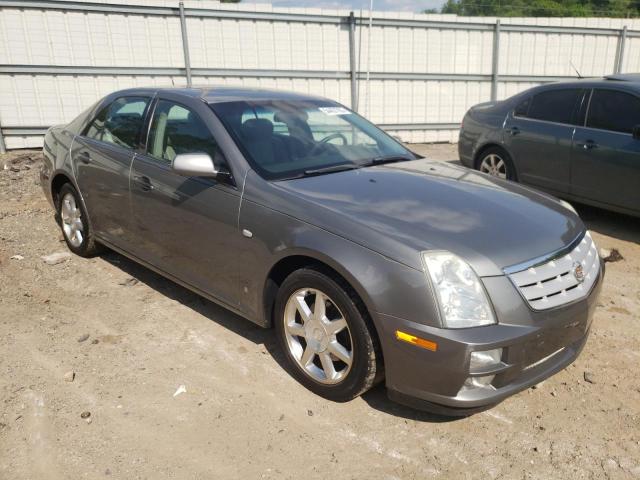 Photo 4 from auction – 2006 CADILLAC STS with VIN 1G6DC67A460169993