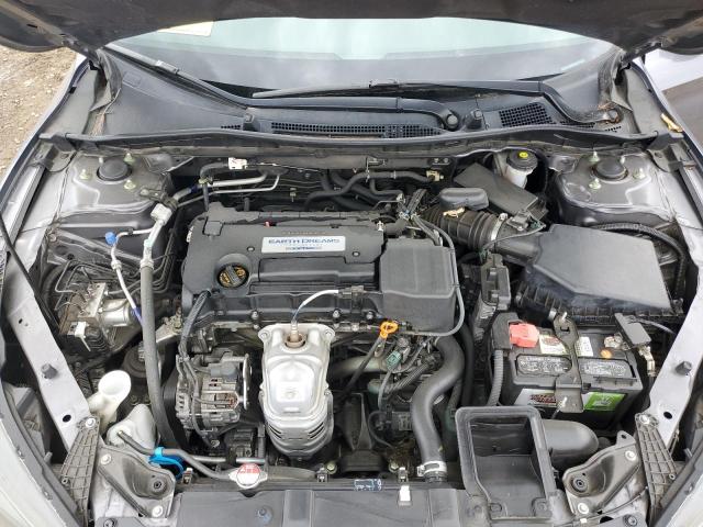 Photo 11 from auction – 2014 HONDA ACCORD LX with VIN 1HGCR2F32EA222235