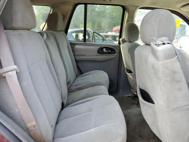 Photo 10 from auction – 2005 CHEVROLET TRAILBLAZE with VIN 1GNDT13S152368265
