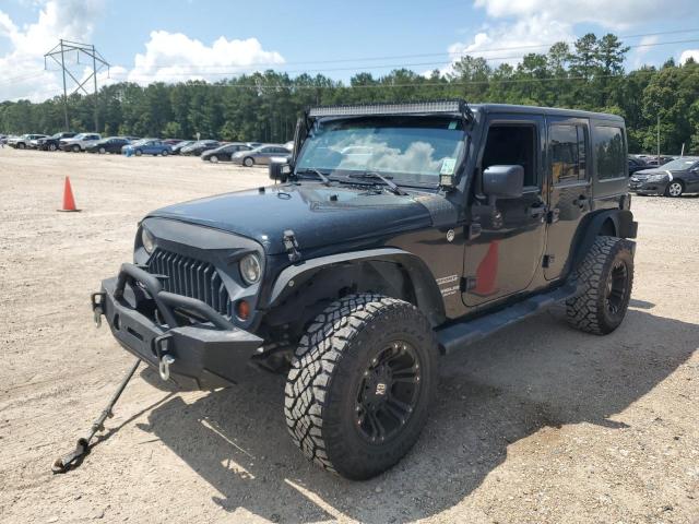 JEEP WRANGLER U 2013 with VIN 1C4BJWDG6DL502144 - Photo from auction