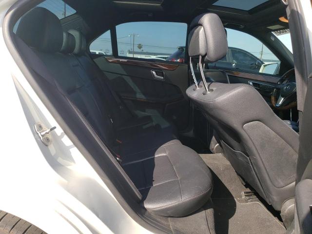 Photo 10 from auction – 2012 MERCEDES-BENZ E 350 BLUE with VIN WDDHF2EB5CA645092