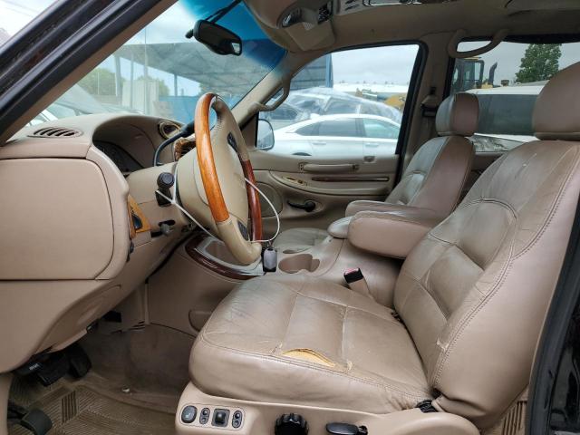 Photo 7 from auction – 1999 LINCOLN NAVIGATOR with VIN 5LMPU28A2XLJ18404