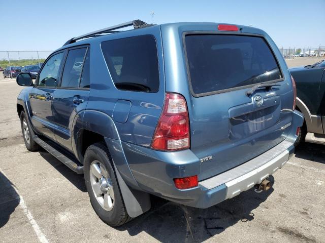 Photo 2 from auction – 2004 TOYOTA 4RUNNER SR with VIN JTEBU14R040040219