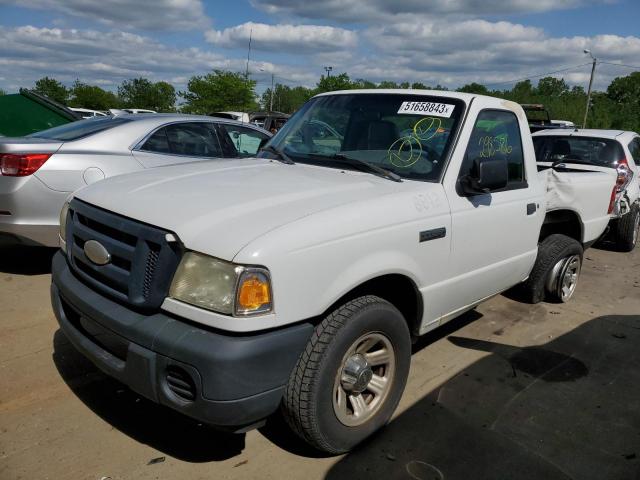 FORD RANGER 2008 مع رقم تعريف المركبة 1FTYR10D08PA70487 - صورة من المزاد