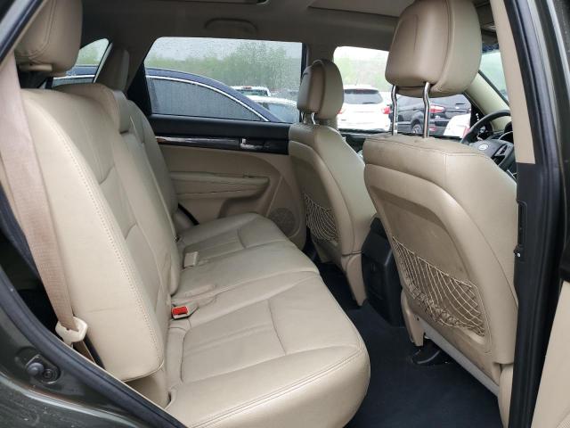 Photo 11 from auction – 2011 KIA SORENTO EX with VIN 5XYKUDA27BG091625