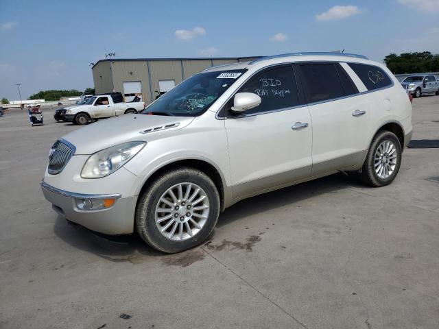 BUICK ENCLAVE 2012 with VIN 5GAKRCED1CJ182870 - Photo from auction