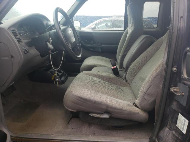 Photo 7 from auction – 2001 FORD RANGER with VIN 1FTZR15E11TA84563