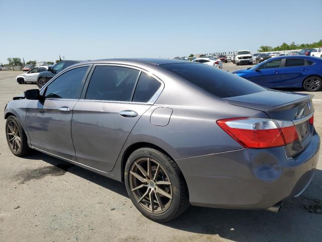 Photo 2 from auction – 2015 HONDA ACCORD SPO with VIN 1HGCR2F52FA027447