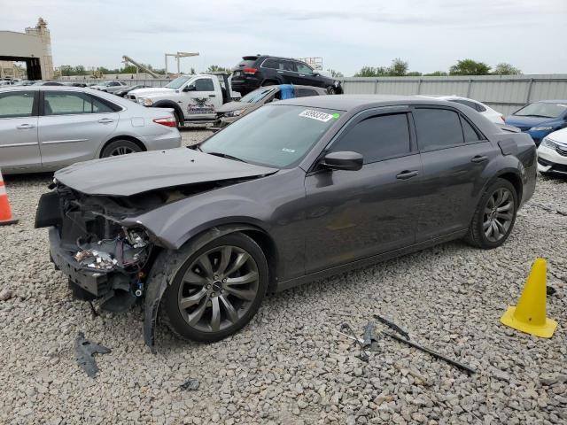 CHRYSLER 300 S 2014 with VIN 2C3CCABG9EH376496 - Photo from auction