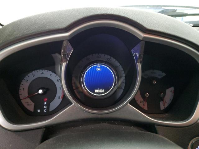 Photo 9 from auction – 2012 CADILLAC SRX LUXURY with VIN 3GYFNDE38CS568168