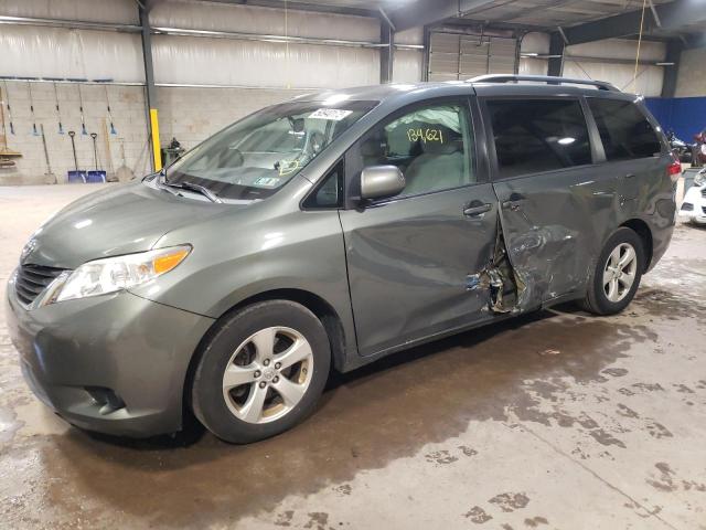TOYOTA SIENNA LE 2014 with VIN 5TDKK3DC8ES414401 - Photo from auction