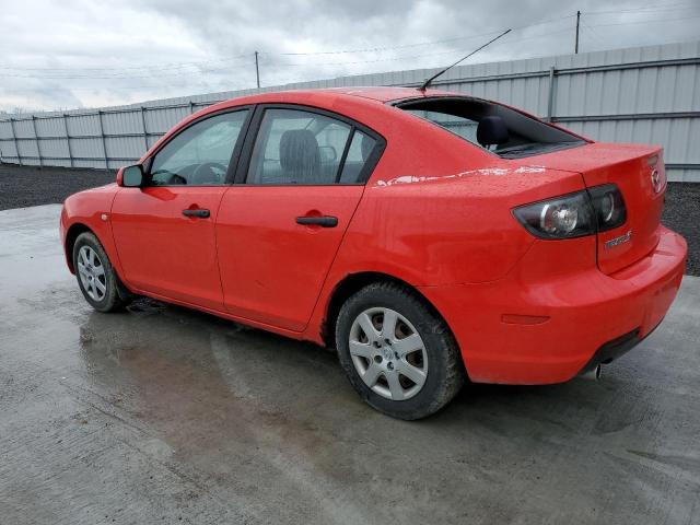 Photo 2 from auction – 2008 MAZDA 3 I with VIN JM1BK32F981853654