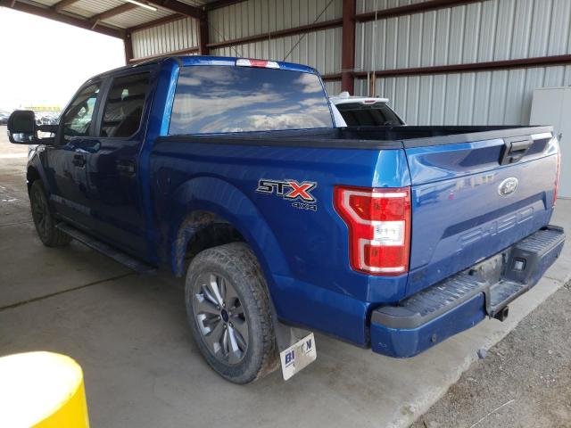 صورة رقم 2 من المزاد - 2018 FORD F150 SUPER مع VIN 1FTEW1E52JKD36088