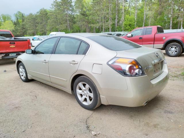 Photo 2 from auction – 2009 NISSAN ALTIMA 2.5 with VIN 1N4AL21E09N504748