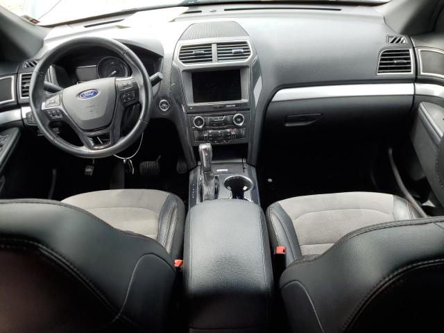 Photo 8 from auction – 2017 FORD EXPLORER X with VIN 1FM5K8D88HGC53144