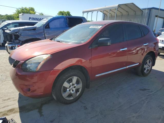 Photo 1 from auction – 2014 NISSAN ROGUE SELE with VIN JN8AS5MT7EW609594