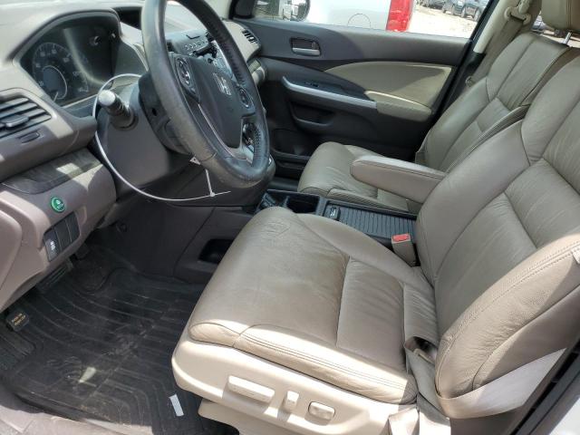 Photo 7 from auction – 2012 HONDA CR-V EXL with VIN 5J6RM4H76CL002790