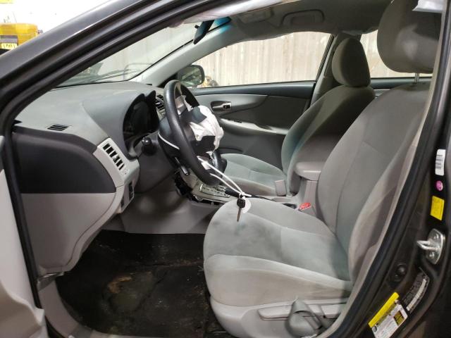 Photo 7 from auction – 2011 TOYOTA COROLLA BA with VIN 2T1BU4EEXBC588894