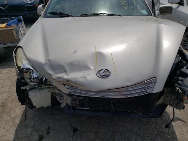 Photo 11 from auction – 2004 LEXUS ES 330 with VIN JTHBA30G545038092