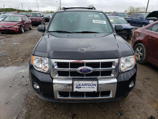 Photo 5 from auction – 2011 FORD ESCAPE LIM with VIN 1FMCU0E79BKC29707