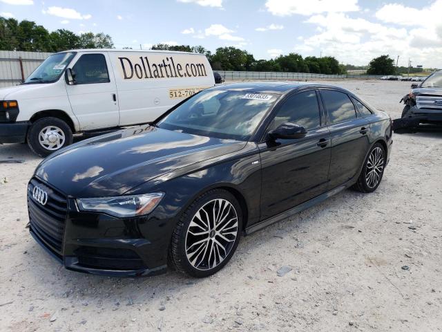 AUDI A6 PREMIUM 2018 with VIN WAUC8AFC0JN078180 - Photo from auction