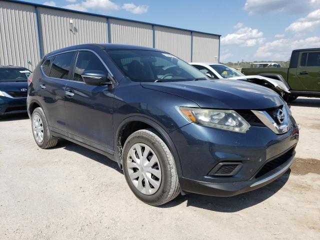 Photo 4 from auction – 2014 NISSAN ROGUE S with VIN 5N1AT2MV1EC869124