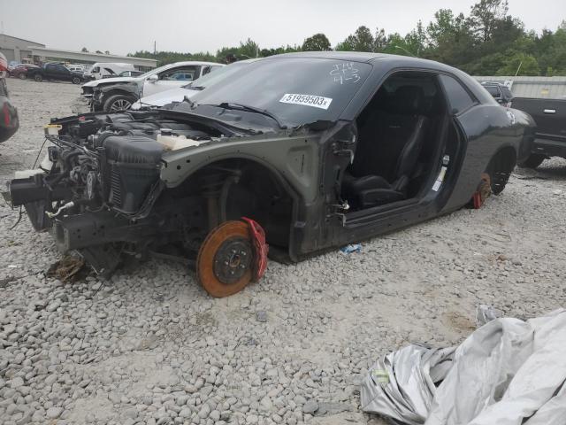 DODGE CHALLENGER 2015 with VIN 2C3CDZDJ4FH712397 - Photo from auction