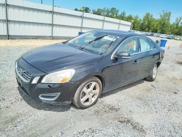 VOLVO S60 T5 2012 with VIN YV1622FS3C2056381 - Photo from auction
