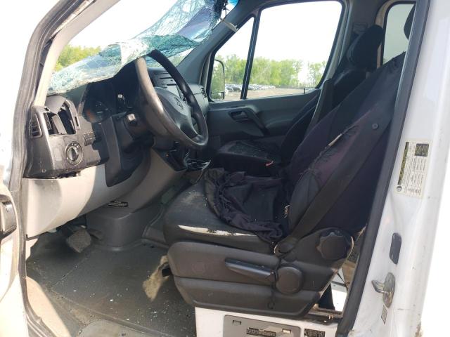 Photo 7 from auction – 2016 MERCEDES-BENZ SPRINTER 2 with VIN WD4PE7DD2GP237456