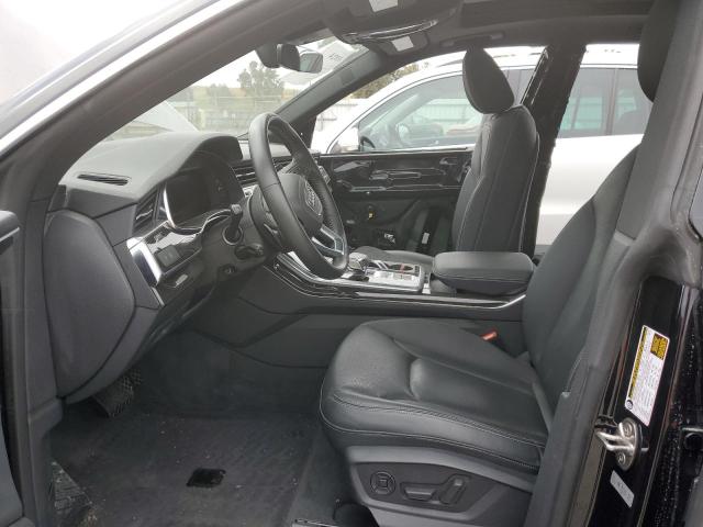 Photo 7 from auction – 2020 AUDI Q8 PREMIUM with VIN WA1EVAF17LD006978