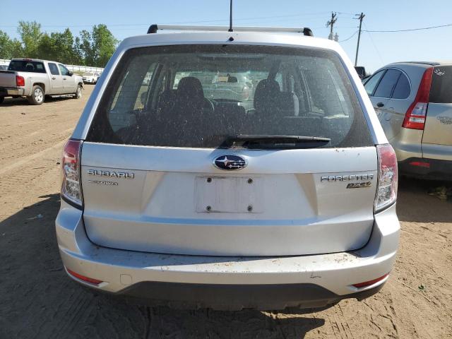 Photo 6 from auction – 2010 SUBARU FORESTER 2 with VIN JF2SH6AC6AH706164