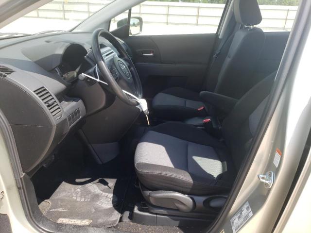 Photo 7 from auction – 2006 MAZDA 5 with VIN JM1CR293660117313