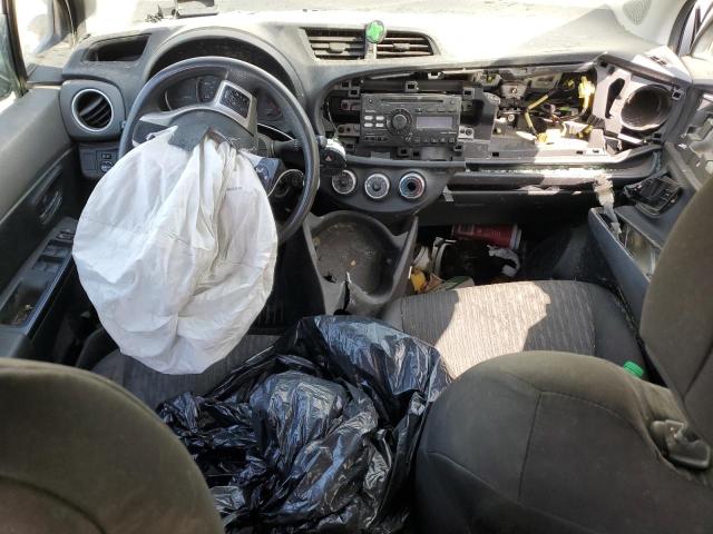 Photo 8 from auction – 2014 TOYOTA YARIS with VIN VNKKTUD31EA001324
