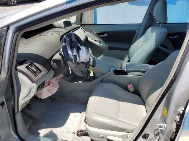Photo 7 from auction – 2010 TOYOTA PRIUS with VIN JTDKN3DU7A1267897
