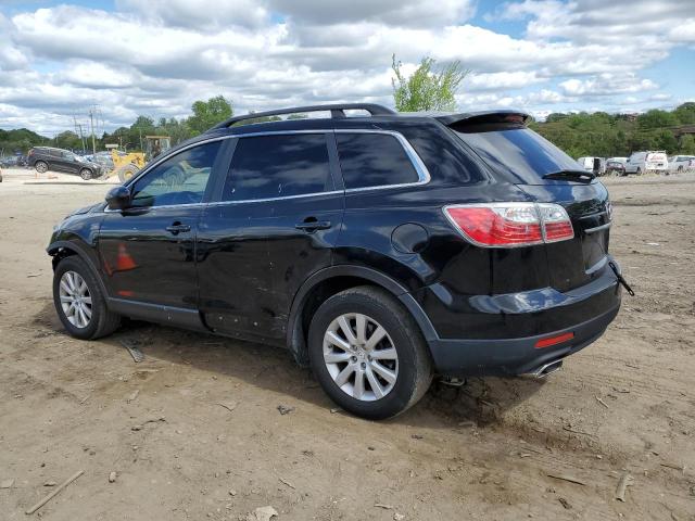 Photo 2 from auction – 2010 MAZDA CX-9 with VIN JM3TB3MV4A0218188