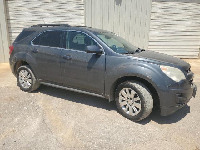 Photo 4 from auction – 2011 CHEVROLET EQUINOX LT with VIN 2CNFLEE51B6408287