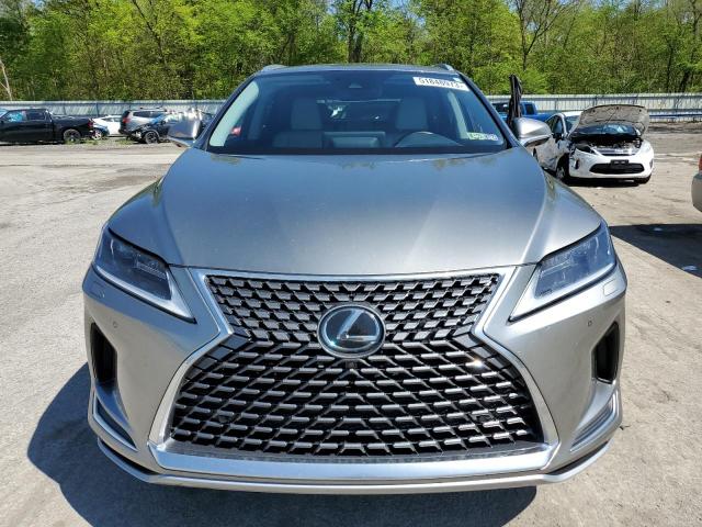 Фото 5 с аукциона – 2022 LEXUS RX 350 с VIN 2T2HZMDA4NC356317