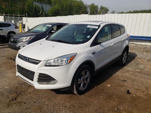 FORD ESCAPE SE 2015 with VIN 1FMCU0G94FUB82739 - Photo from auction