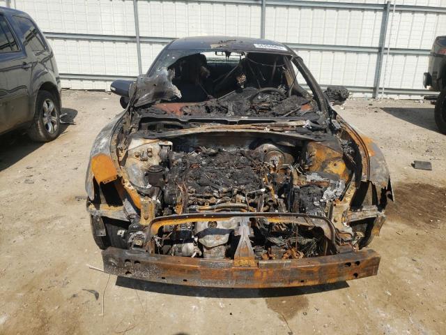 Photo 5 from auction – 2009 NISSAN MAXIMA S with VIN 1N4AA51EX9C827921