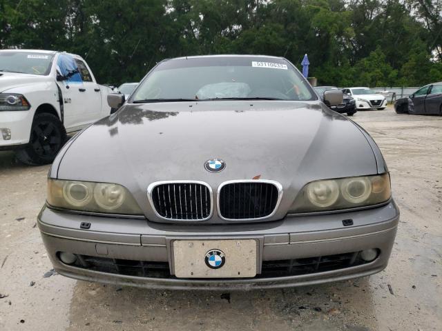Photo 5 from auction – 2002 BMW 540 I AUTO with VIN WBADN63492GN85933