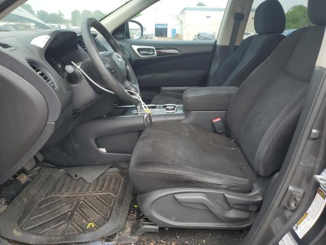 Photo 7 from auction – 2014 NISSAN PATHFINDER with VIN 5N1AR2MM0EC706549