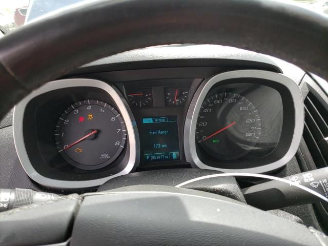 Photo 9 from auction – 2016 CHEVROLET EQUINOX LT with VIN 2GNFLGEK4G6176899