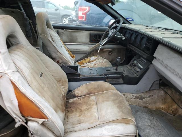 Photo 7 from auction – 1982 PONTIAC FIREBIRD S with VIN 1G2AX87H1CL523285