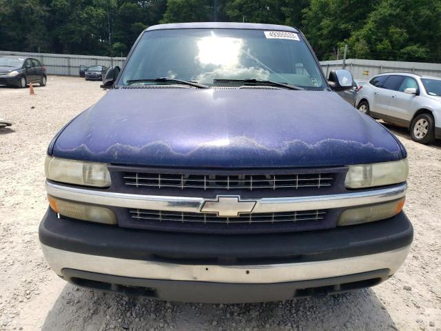 Photo 5 from auction – 2002 CHEVROLET SILVERADO with VIN 2GCEK19T821131574