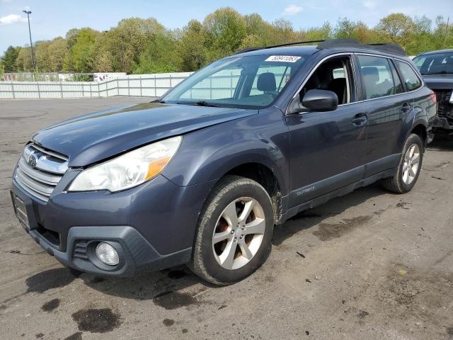 SUBARU OUTBACK 2. 2014 с VIN 4S4BRBAC5E3301819 - Снимка от търг