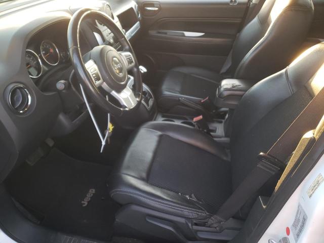 Photo 7 from auction – 2016 JEEP COMPASS LA with VIN 1C4NJCEA8GD743997